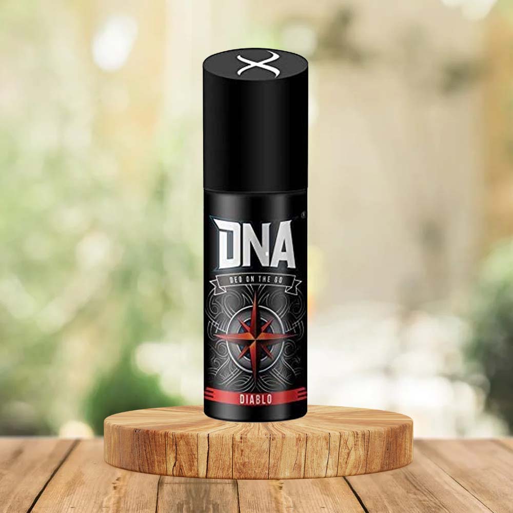 DNA Deo 150ML- DIABLO