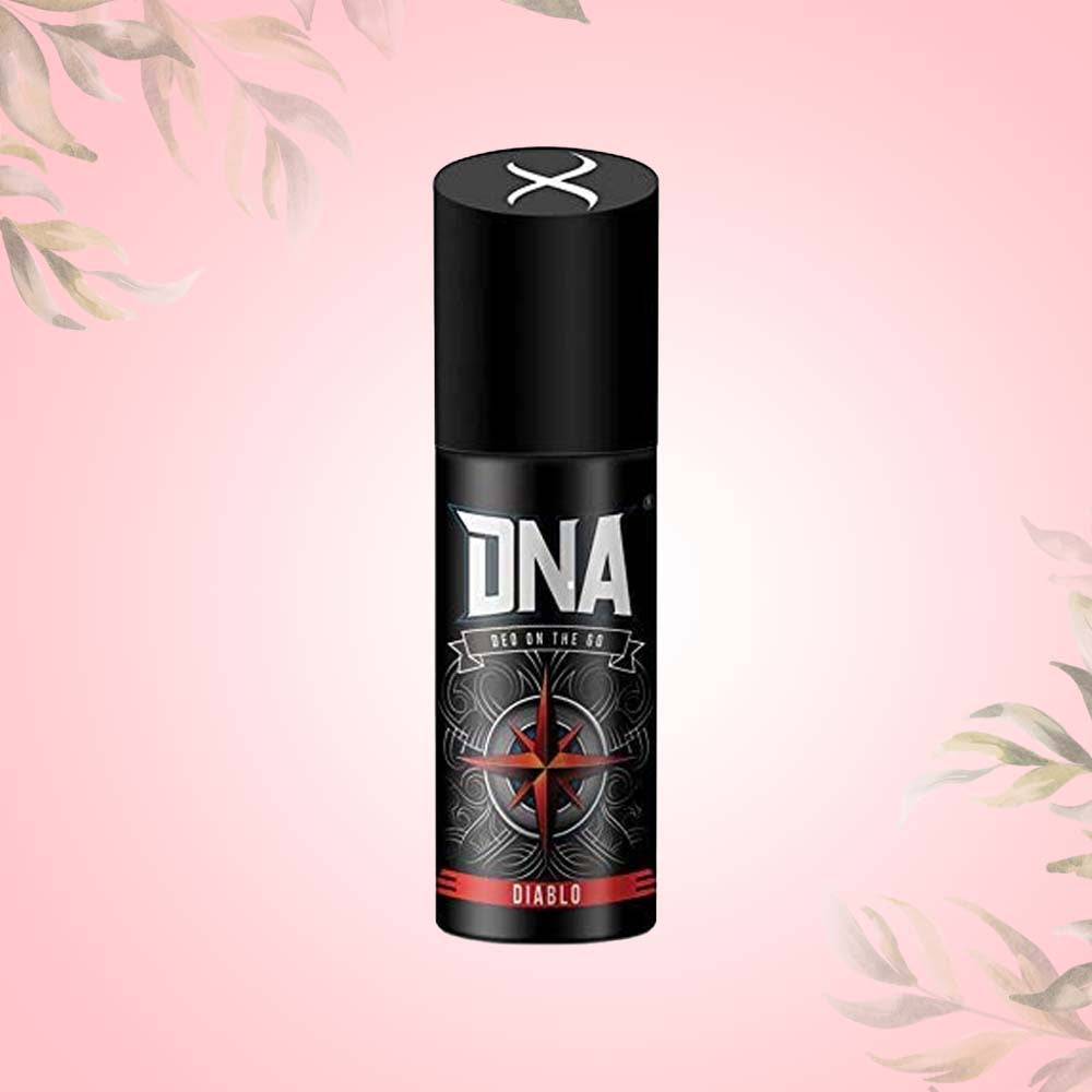 DNA Deo 150ML- DIABLO