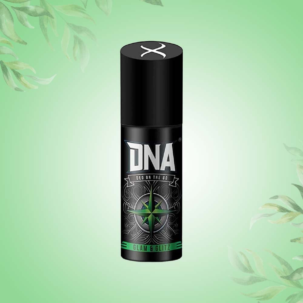 DNA Deo 150ML- GLAM & GLITZ