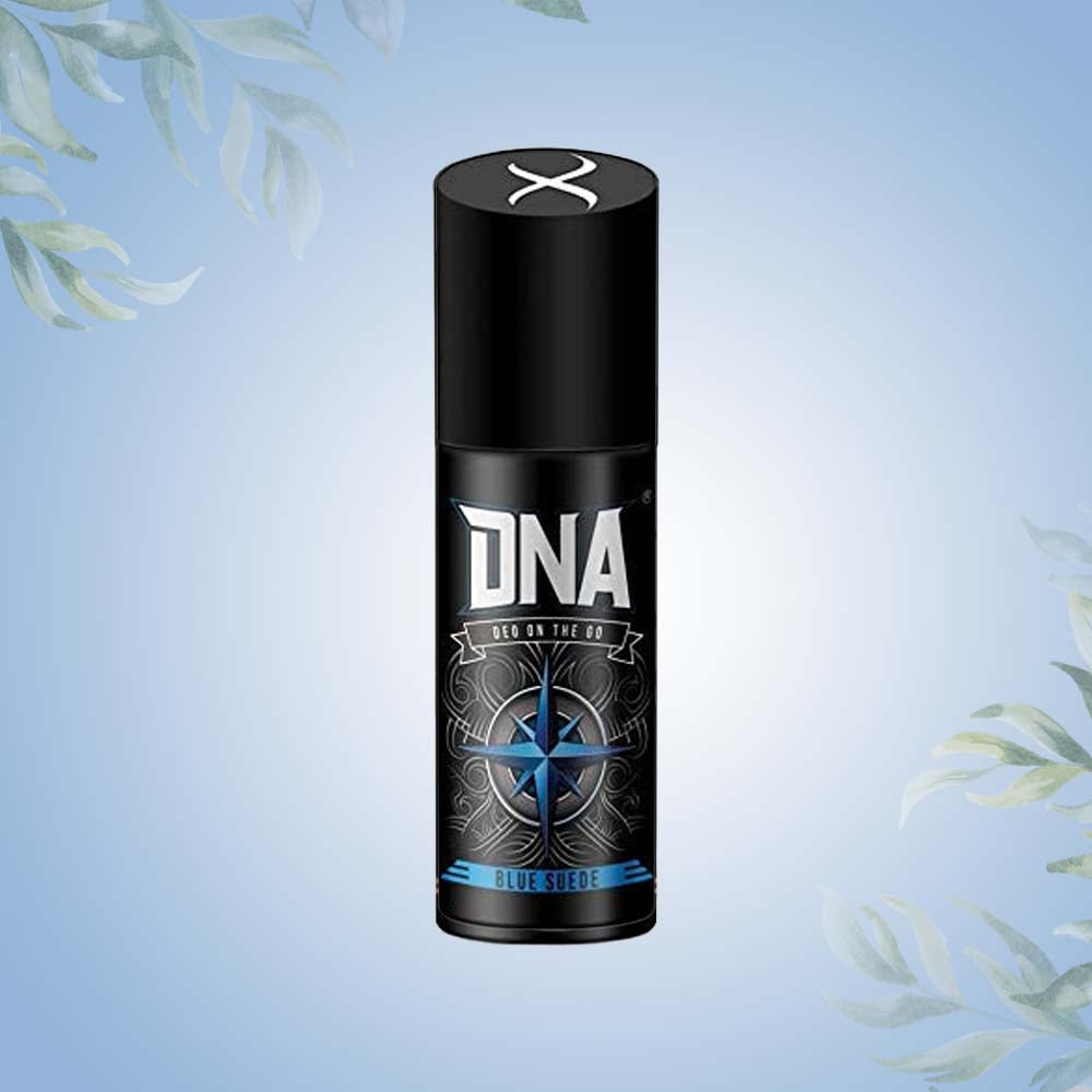 DNA Deo 150ML- BLUE SEUDE