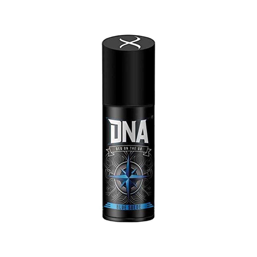 DNA Deo 150ML- BLUE SEUDE