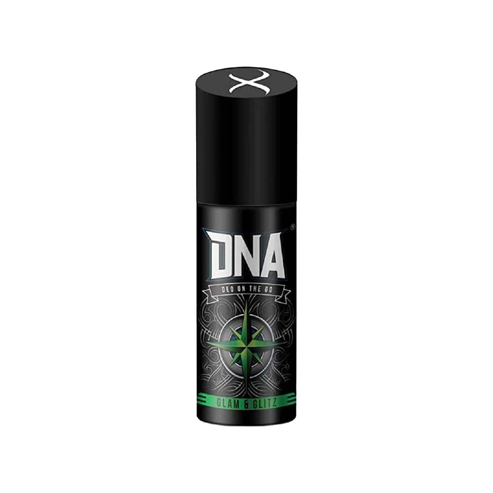 DNA Deo 150ML- GLAM & GLITZ