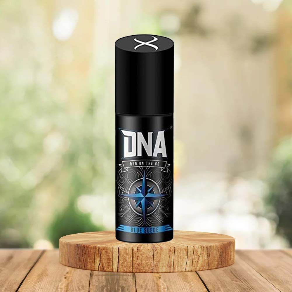 DNA Deo 150ML- BLUE SEUDE