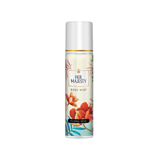 Her Majesty – Alluring Body Mist (Floral Miss)