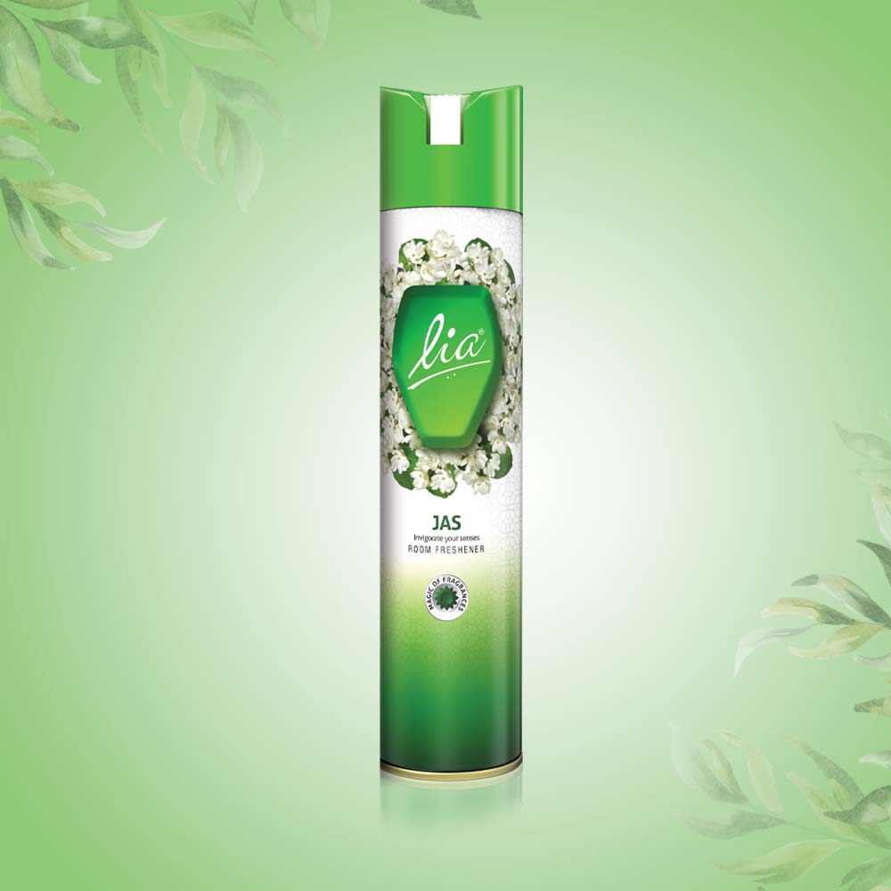 Lia Room Freshener 127gms - Jas