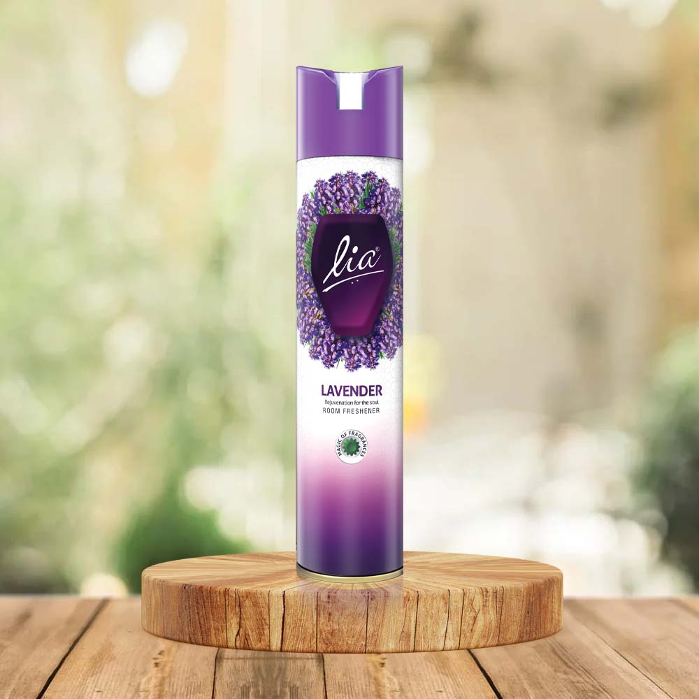 Lia Room Freshener 127gms - Lavender