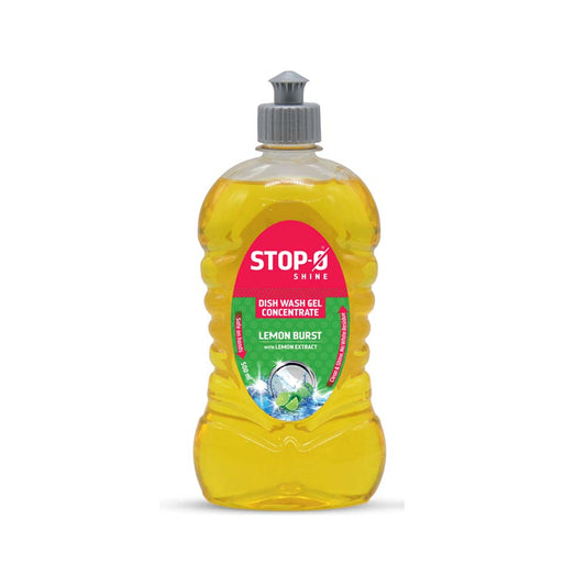 Stop-O Protect Dish Wash Gel - Lemon Burst