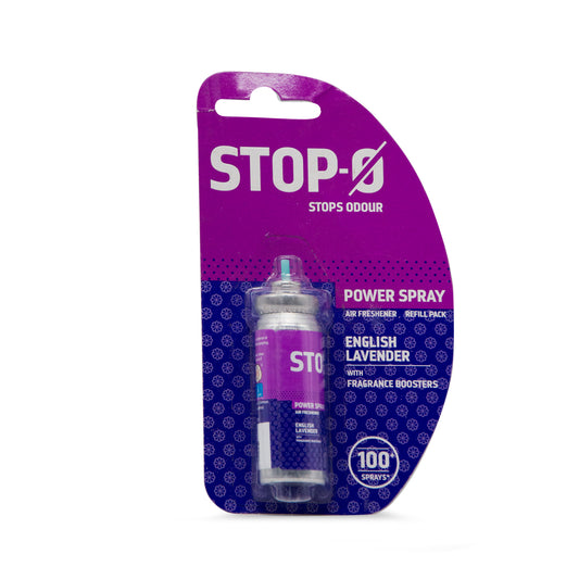 Stop-O Power Spray Refill Pack  - Lemon Grass