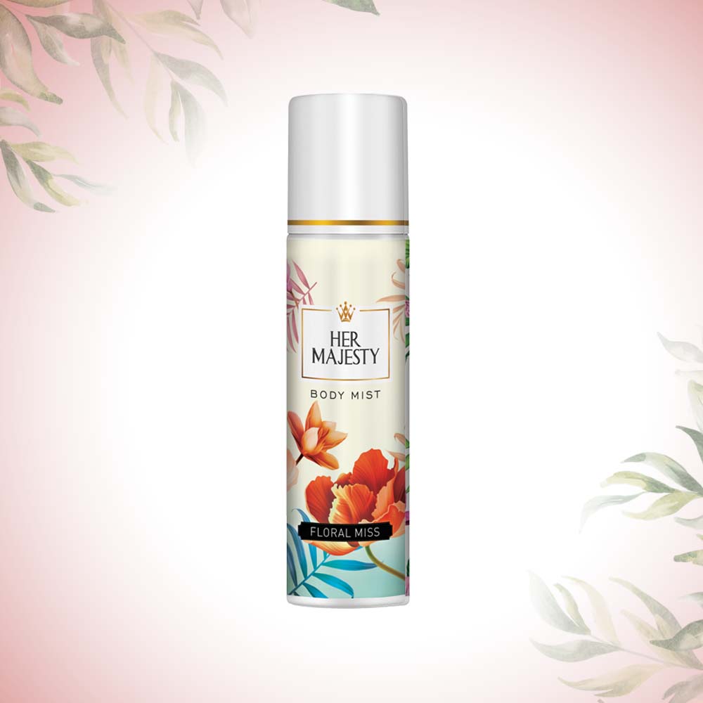 Her Majesty – Alluring Body Mist (Floral Miss)