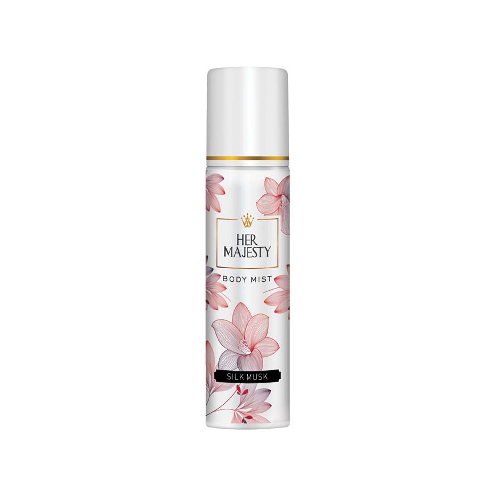 Her Majesty – Alluring Body Mist (Silk Musk)