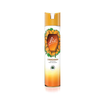 Lia Room Freshener 127gms - Chandanam