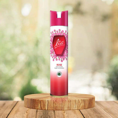 Lia Room Freshener 127gms - Rose