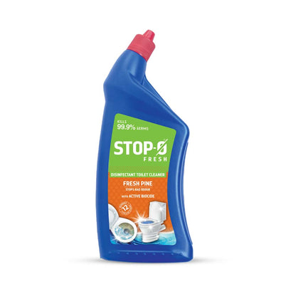 Stop O Fresh Toilet Cleaner - Fresh Pine