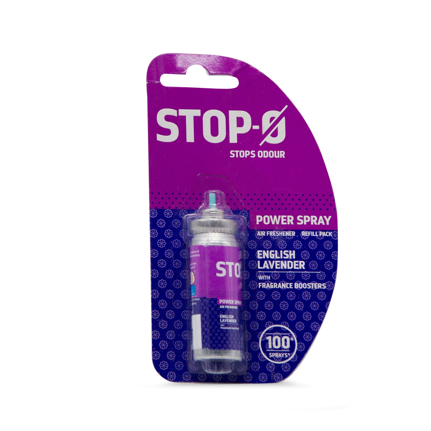 Stop-O Power Spray Refill Pack  - Lemon Grass